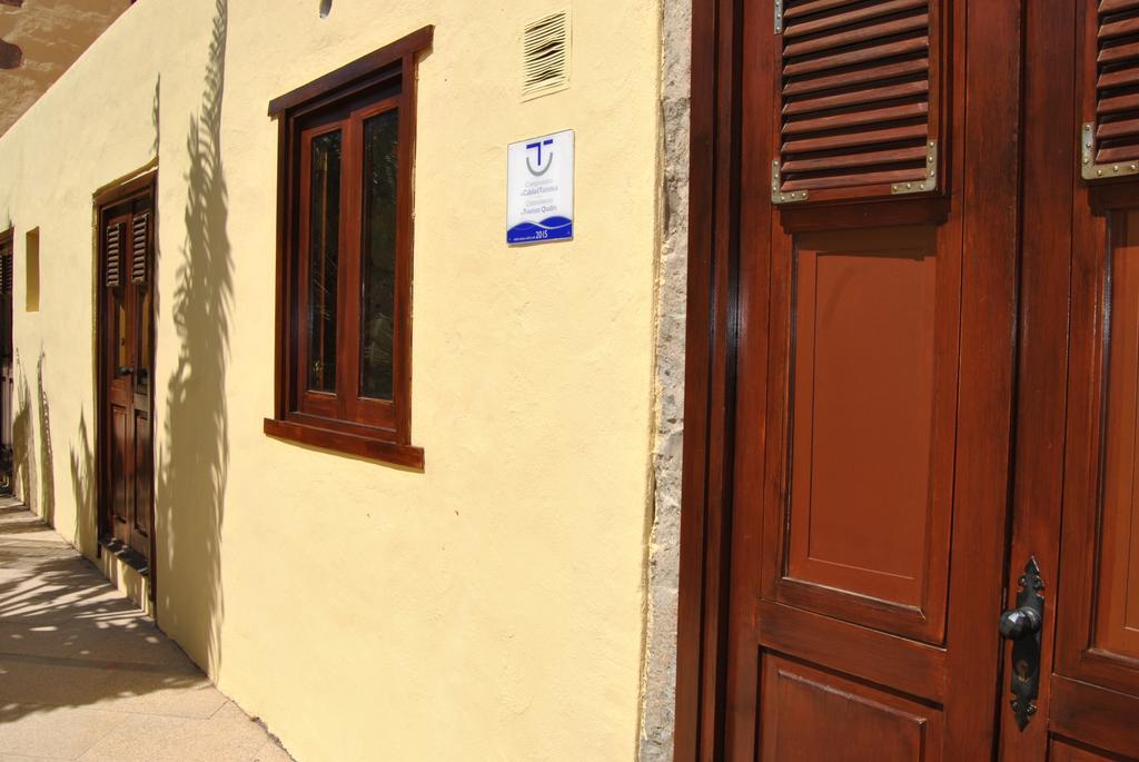 Casa Rural La Aldaba Aguimes Bilik gambar