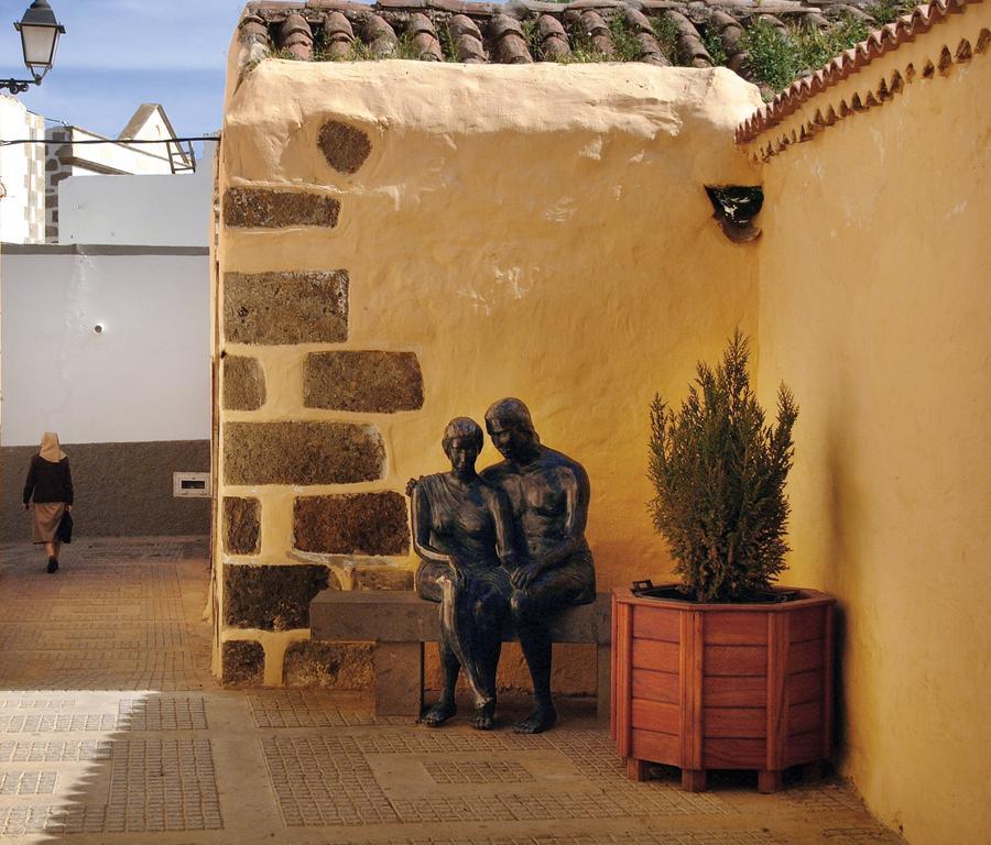 Casa Rural La Aldaba Aguimes Luaran gambar