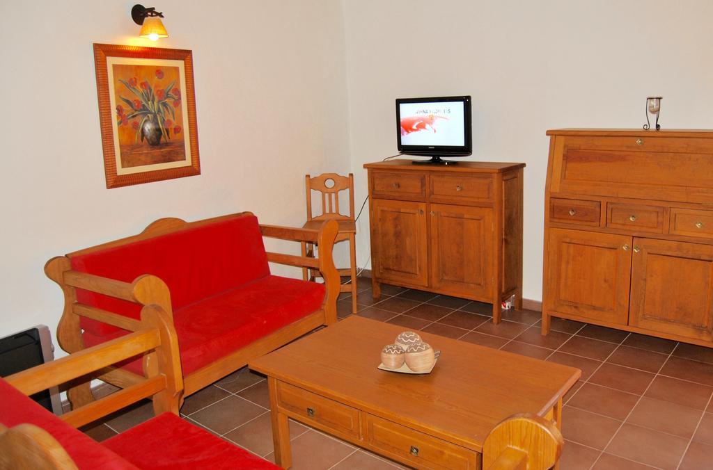 Casa Rural La Aldaba Aguimes Bilik gambar
