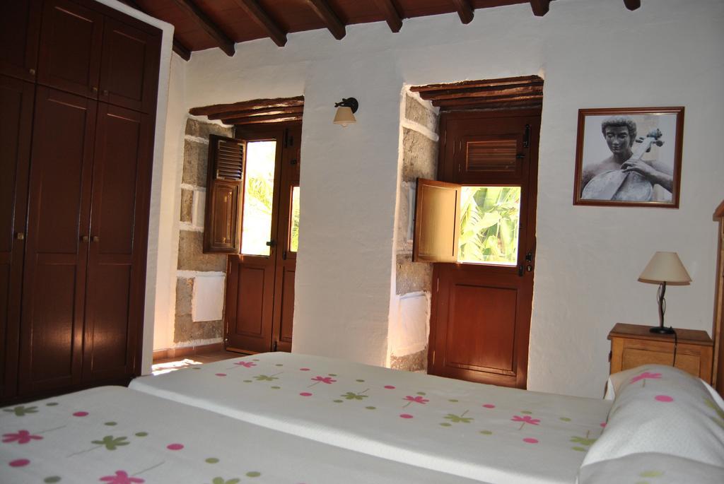 Casa Rural La Aldaba Aguimes Bilik gambar
