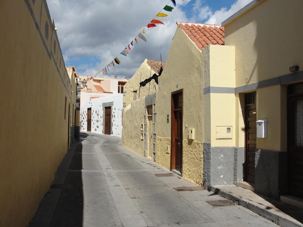 Casa Rural La Aldaba Aguimes Luaran gambar